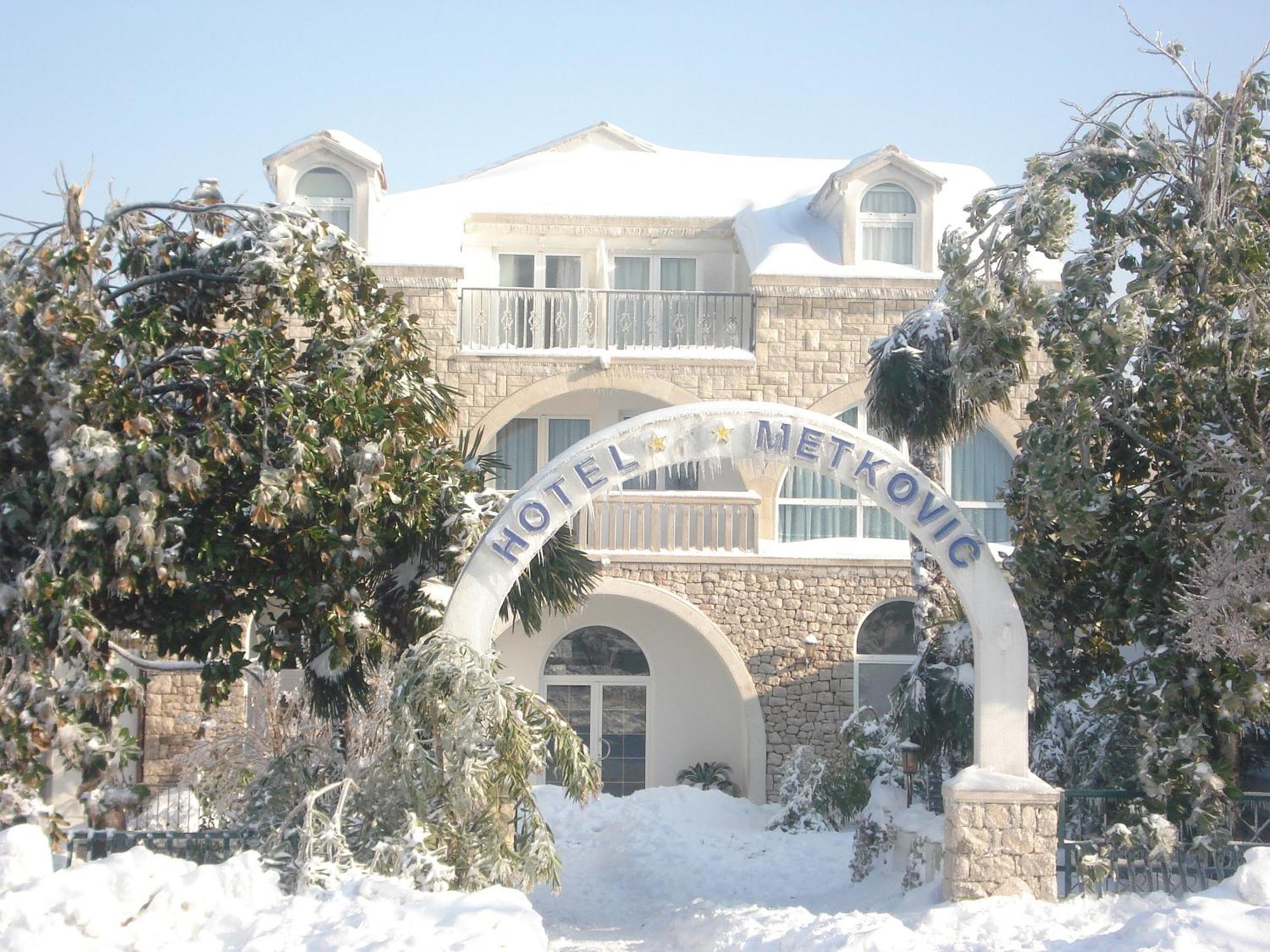 Hotel Metković Exterior foto