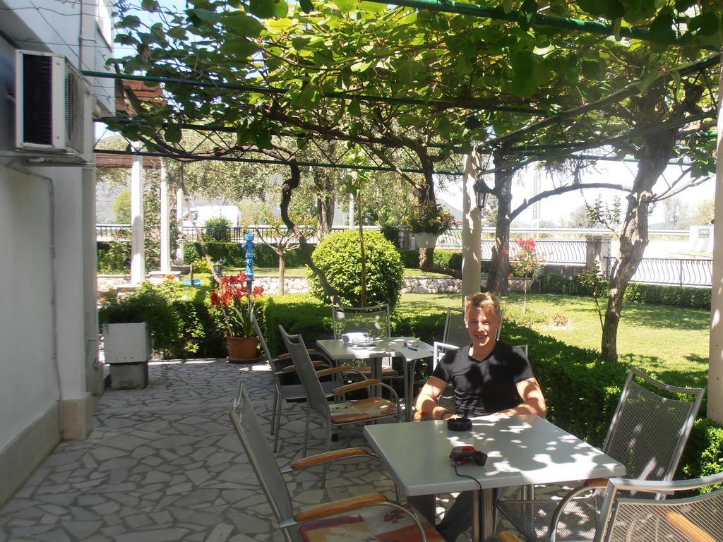 Hotel Metković Exterior foto